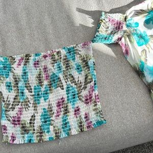 Beautiful boutique beach outfit